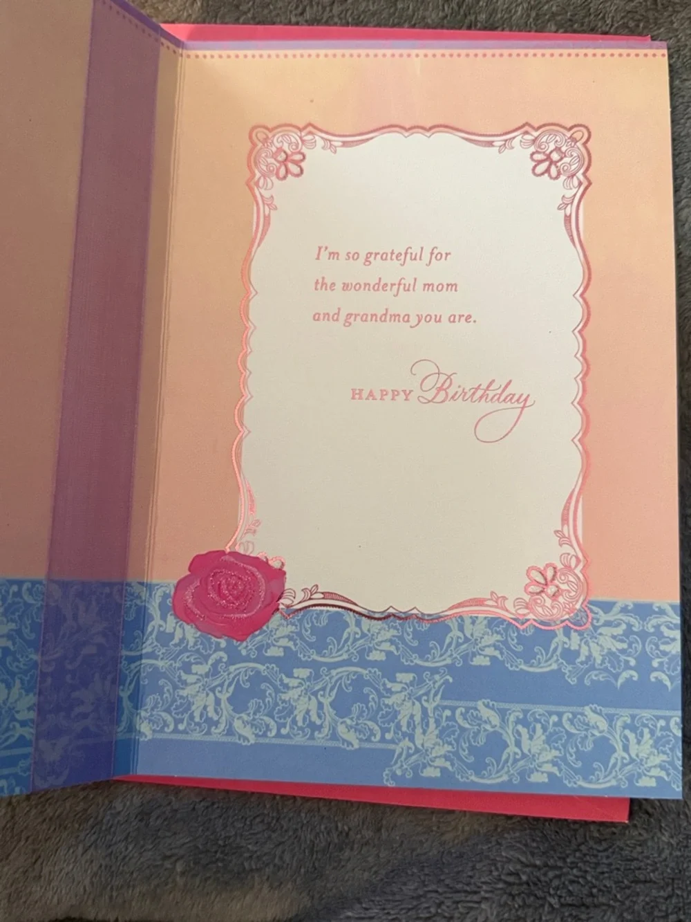 Hallmark brand new